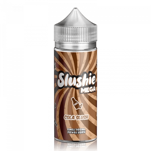 Slushie Mega 100ml Shortfill E-Liquids Cola