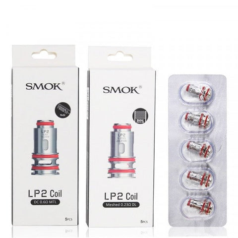 Smok LP2 Replacement Coils Meshed 0.4ohm DL