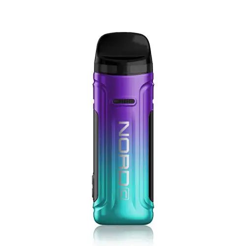 Smok Nord C Pod Kit Cyan Purple