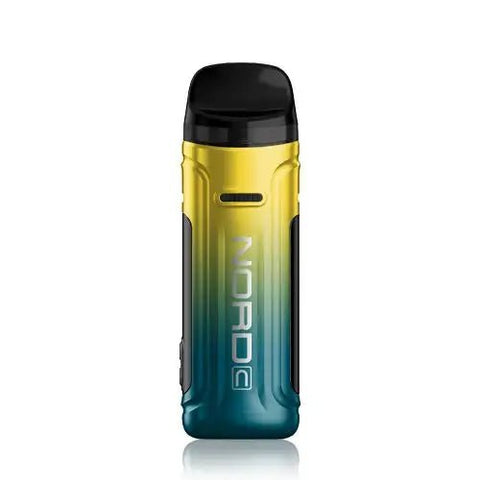 Smok Nord C Pod Kit Green Yellow