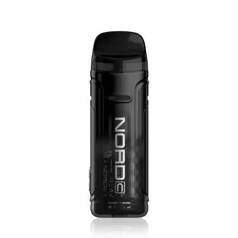 Smok Nord C Pod Kit Transparent Black