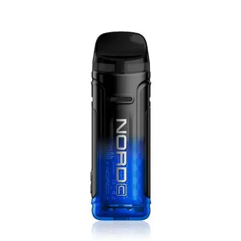 Smok Nord C Pod Kit Transparent Blue
