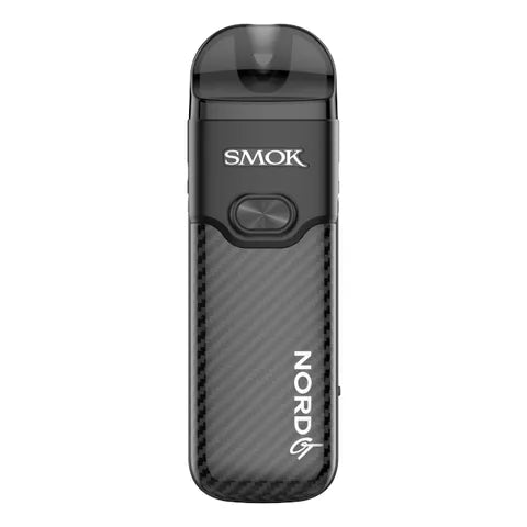 SMOK Nord GT Pod Kit 2500mAh Black Carbon Fibre Regular