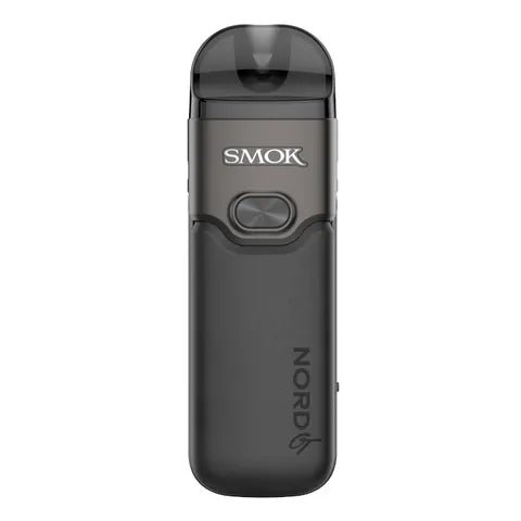 SMOK Nord GT Pod Kit 2500mAh Black Gunmetal Leather