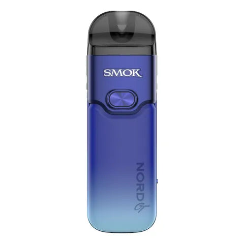 SMOK Nord GT Pod Kit 2500mAh Blue Gradient Leather