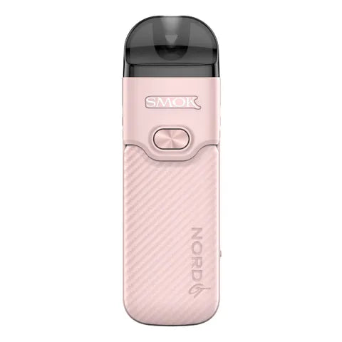 SMOK Nord GT Pod Kit 2500mAh Pale Pink Leather