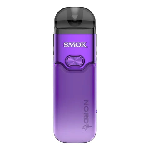 SMOK Nord GT Pod Kit 2500mAh Purple Gradient Leather