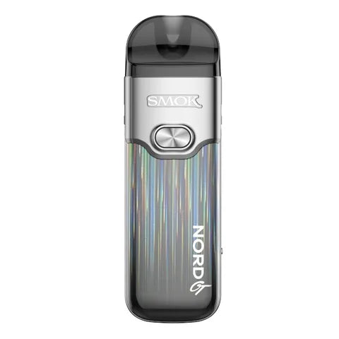 SMOK Nord GT Pod Kit 2500mAh Silver Black Regular