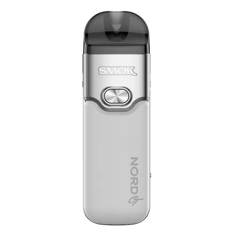 SMOK Nord GT Pod Kit 2500mAh White Leather