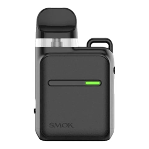 Smok Novo Master Box Pod Vape Leather Series Matte Black