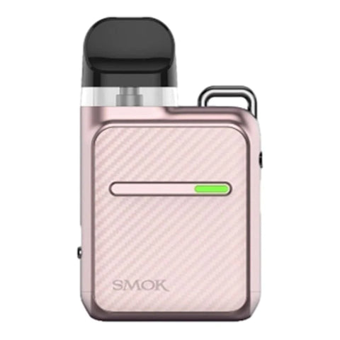 Smok Novo Master Box Pod Vape Leather Series Pale Pink