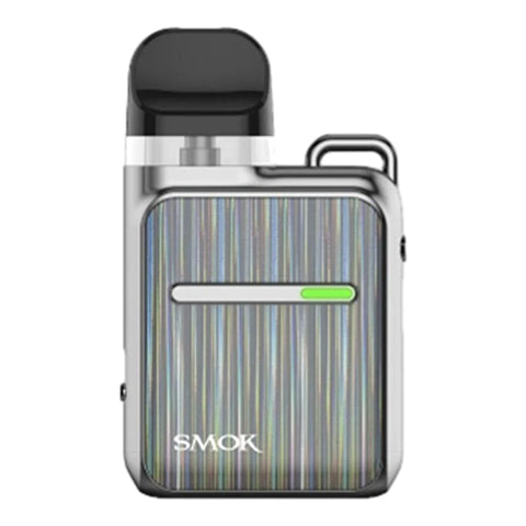 Smok Novo Master Box Pod Vape Silver Laser