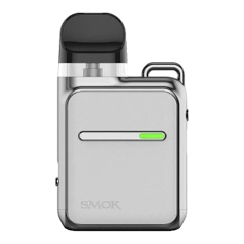Smok Novo Master Box Pod Vape Leather Series White