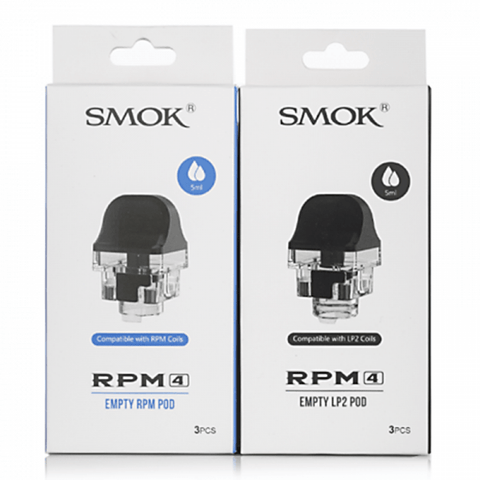 Smok RPM 4 Replacement Pod