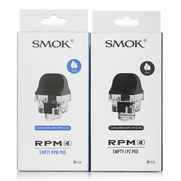 Smok RPM 4 Replacement Pod