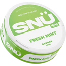 SNÜ Fresh Mint Nicotine Pouches By Bar Juice 18mg