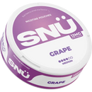 SNÜ Grape Nicotine Pouches By Bar Juice 12mg