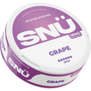 SNÜ Grape Nicotine Pouches By Bar Juice 18mg
