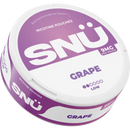 SNÜ Grape Nicotine Pouches By Bar Juice 9mg
