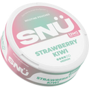 SNÜ Strawberry Kiwi Nicotine Pouches By Bar Juice 12mg