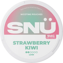 SNÜ Strawberry Kiwi Nicotine Pouches By Bar Juice