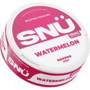 SNÜ Watermelon Nicotine Pouches By Bar Juice 18mg