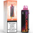 Solobar 30K Replacment Prefilled Pods