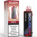 Solobar 30K Replacment Prefilled Pods Cherry Ice