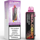 Solobar 30K Replacment Prefilled Pods