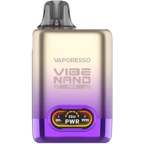 Vaporesso Vibe Nano Pro Vape Pod Kit Berry Purple