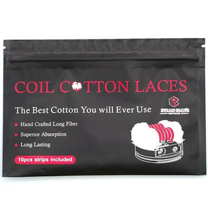 Steam Crave Mesh Cotton Laces Mesh Strips Cotton