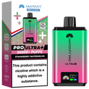 Hayati Pro Ultra Plus 25k Prefilled Vape Kit Strawberry Watermelon
