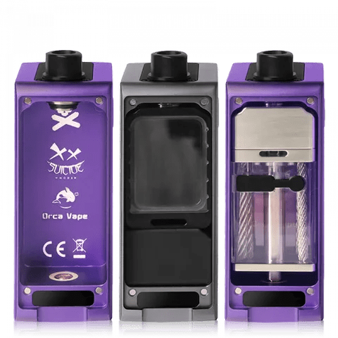 Stubby AIO Boro Kit by Suicide Mods