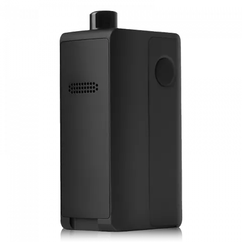 Stubby AIO Boro Kit by Suicide Mods Black Diesel