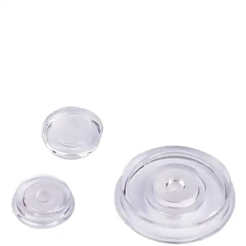 Stubby AIO Button Set by Suicide Mods Clear