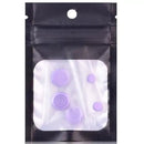 Stubby AIO Button Set by Suicide Mods Light Purple