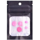 Stubby AIO Button Set by Suicide Mods Pink