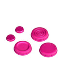Stubby AIO Button Set by Suicide Mods Pink Panther
