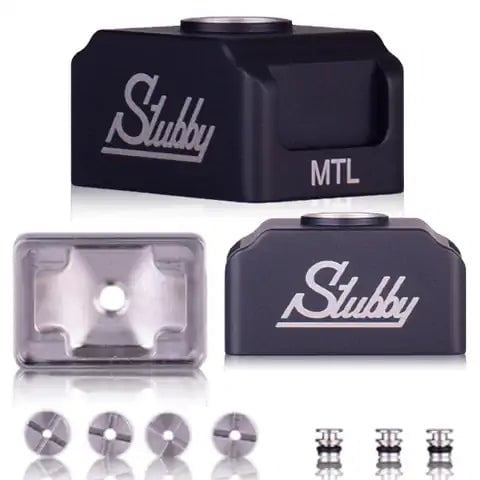 Stubby AIO MTL Kit by Suicide Mods