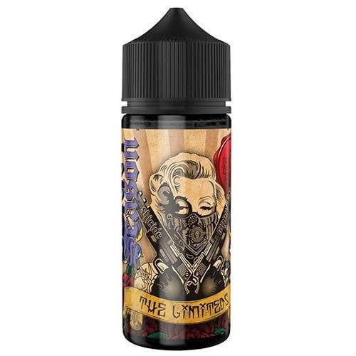 Suicide Bunny 100ml Shortfill E-Liquids Bunny Season