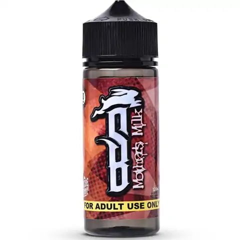 Suicide Bunny 100ml Shortfill E-Liquids Mothers Milk