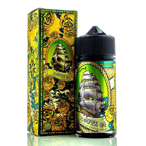 Suicide Bunny 100ml Shortfill E-Liquids Route 44