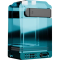 Suicide Mods Crypt Boro Tank V2 Cyan