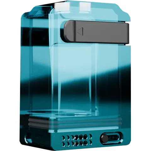 Suicide Mods Crypt Boro Tank V2 Cyan