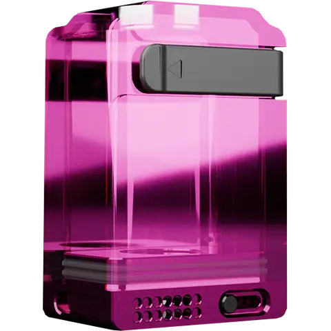 Suicide Mods Crypt Boro Tank V2 Deep Purple