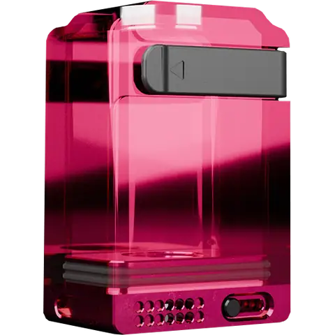 Suicide Mods Crypt Boro Tank V2 Hot Pink