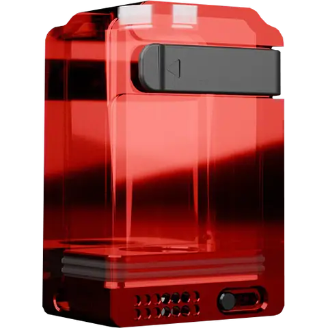 Suicide Mods Crypt Boro Tank V2 Red