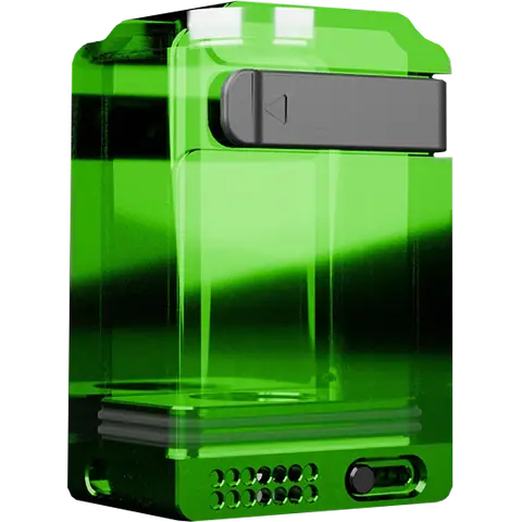 Suicide Mods Crypt Boro Tank V2 Toxic Green