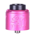 Suicide Mods Nightmare V2 RDA Hot Pink