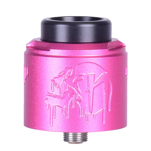 Suicide Mods Nightmare V2 RDA Hot Pink